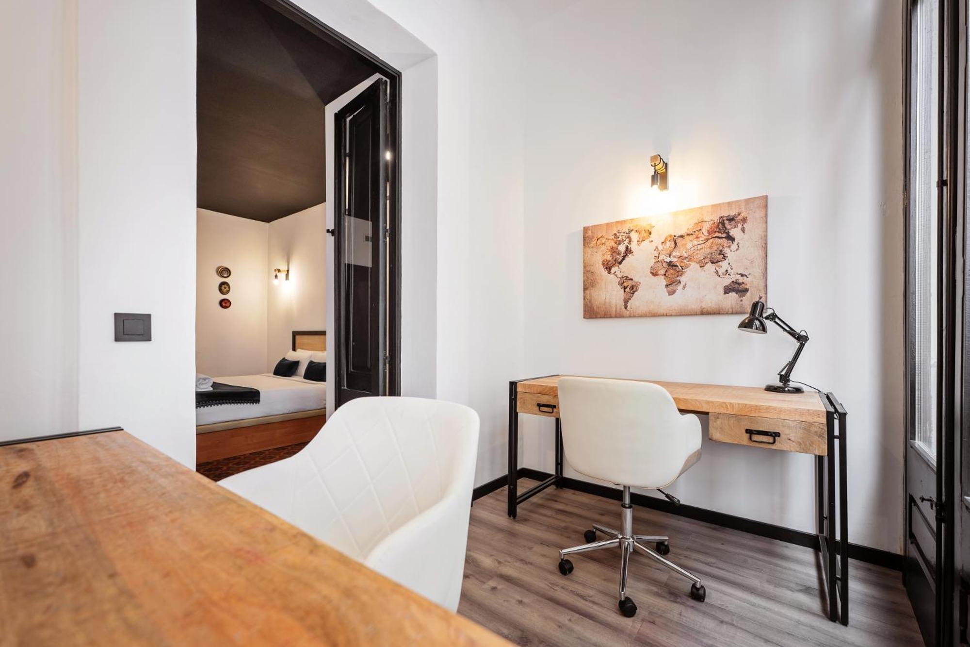 Apartament Midtown Luxury By Sweett Barcelona