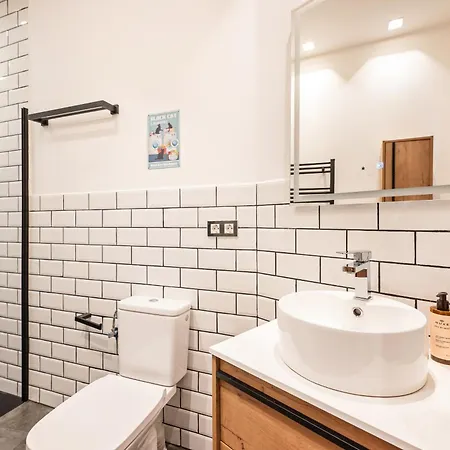 Midtown Luxury Apartments By Sweett Barcelona Room photo