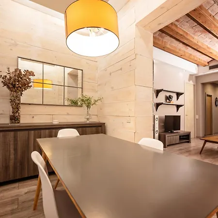 Midtown Luxury Apartments By Sweett Barcelona Room photo
