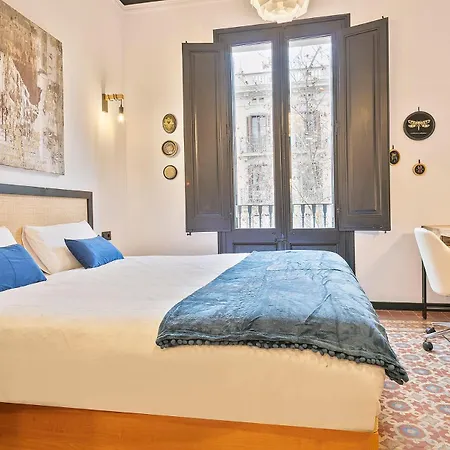 Midtown Luxury Apartments By Sweett Barcelona Room photo