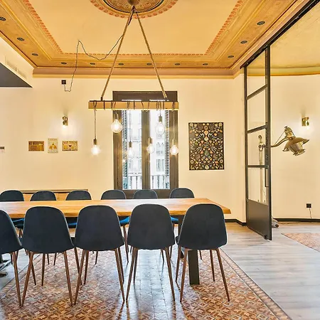 Midtown Luxury Apartments By Sweett Barcelona Room photo