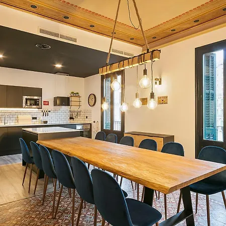 Midtown Luxury Apartments By Sweett Barcelona Room photo