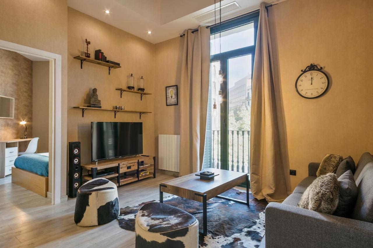 Apartament Midtown Luxury By Sweett Barcelona
