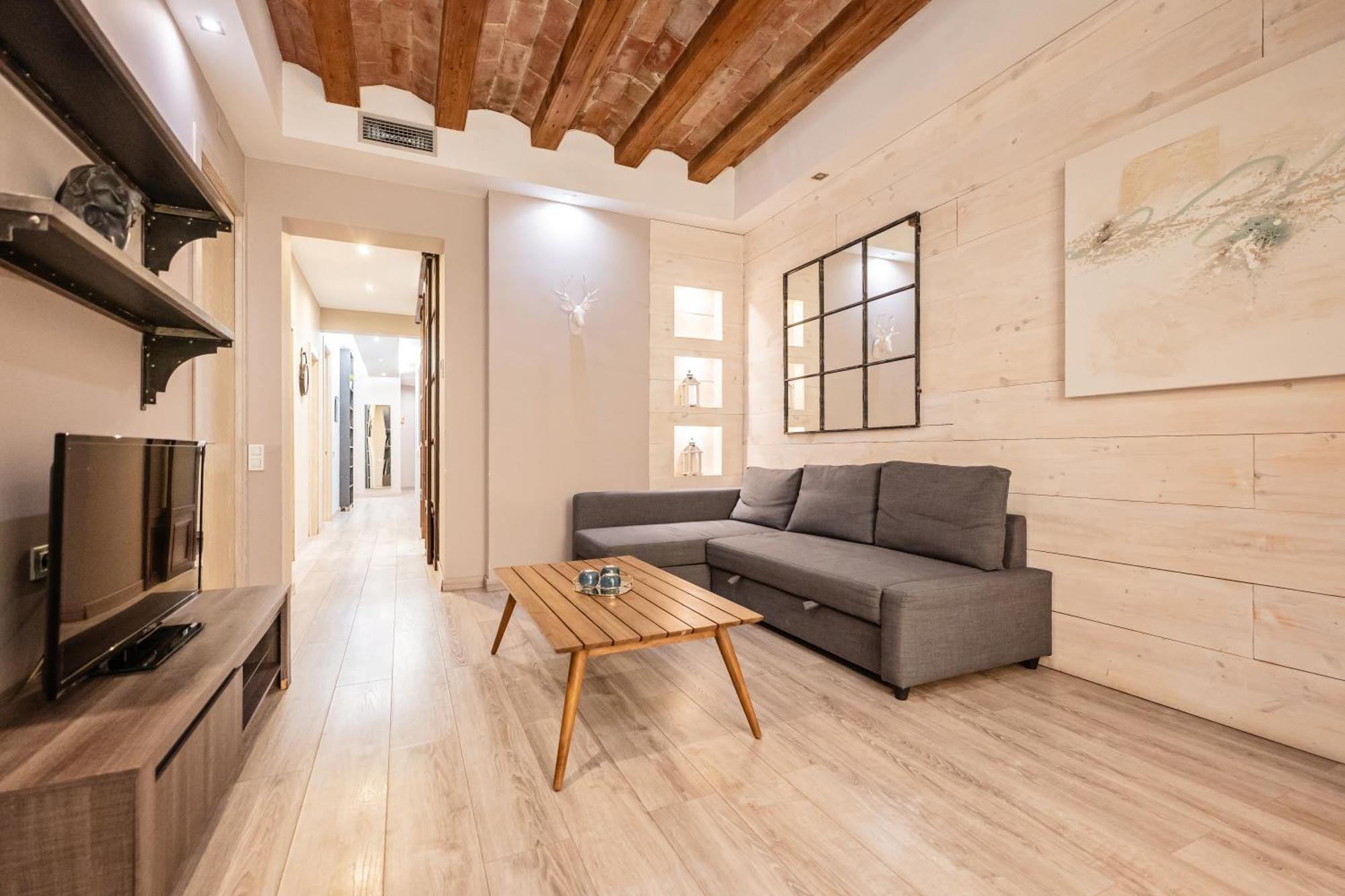 Apartament Midtown Luxury By Sweett Barcelona