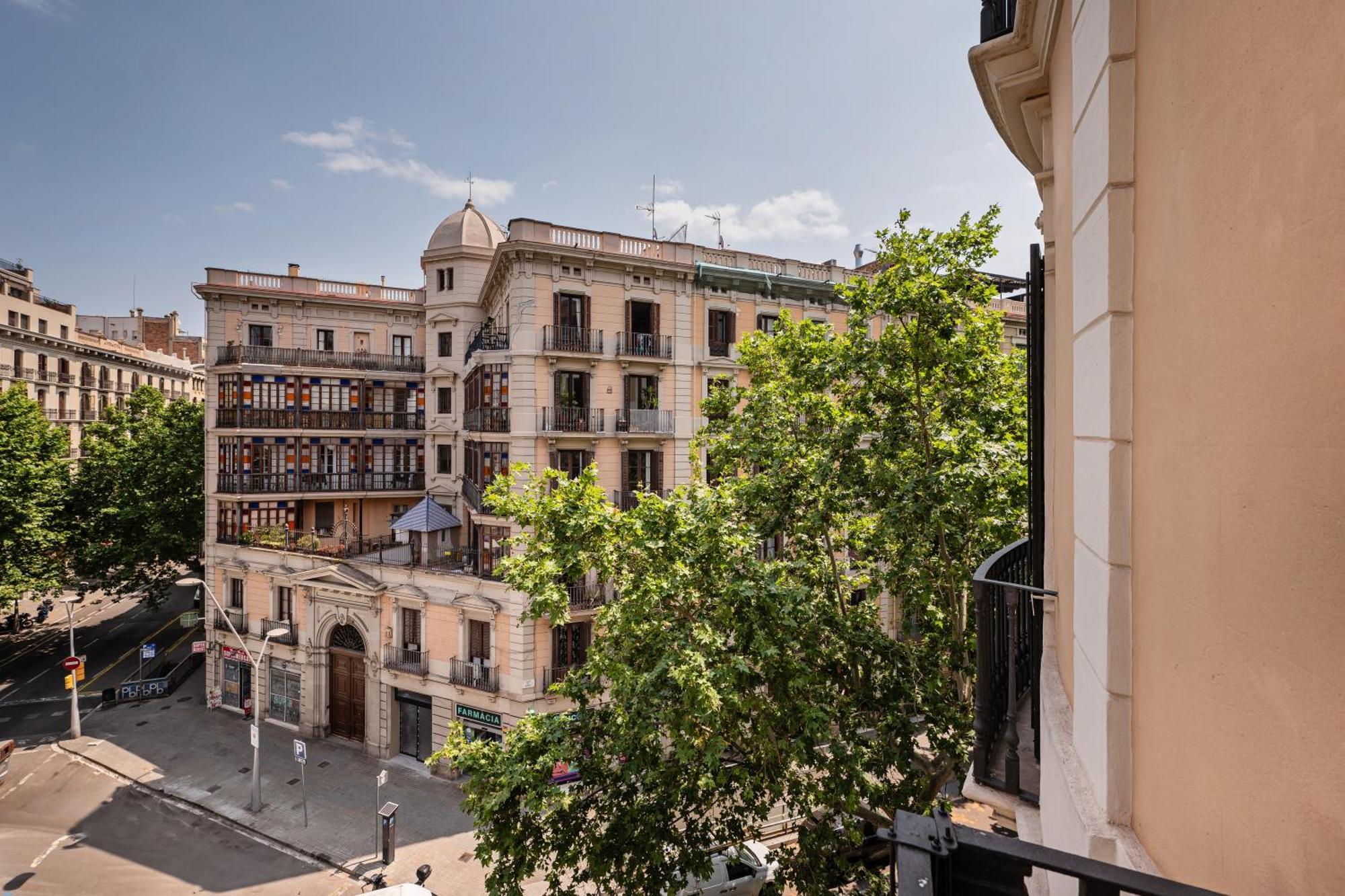 Apartament Midtown Luxury By Sweett Barcelona